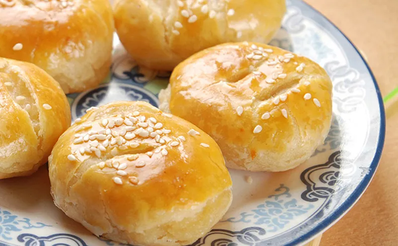 营养小麦饼