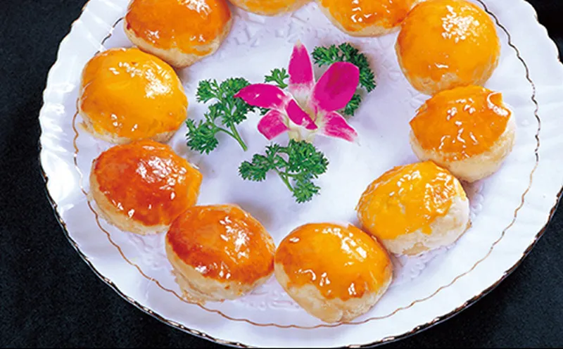 玉米饼