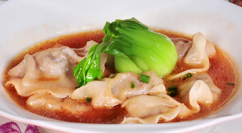 羊肉馄饨