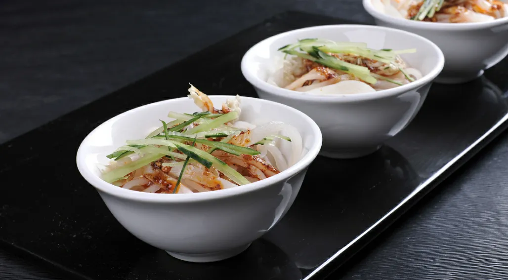 麻香凉捞面