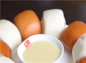 奶酪松子小馒头的做法