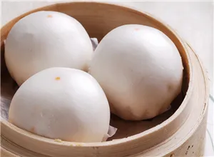 鲜奶小馒头的做法