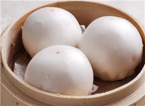 小麦仁馒头的做法