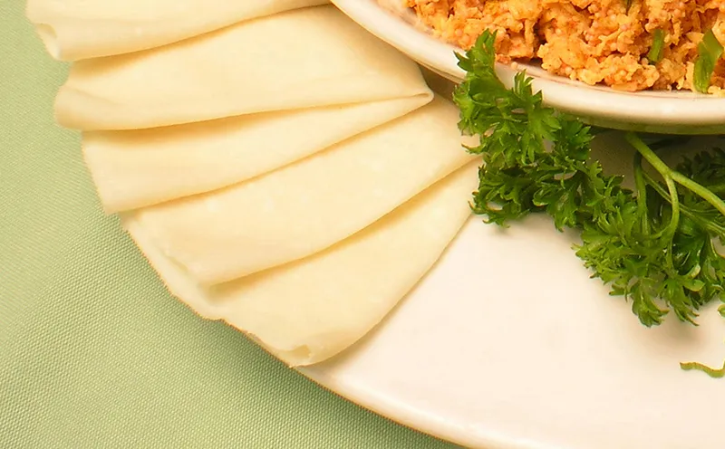 黄桥烧饼