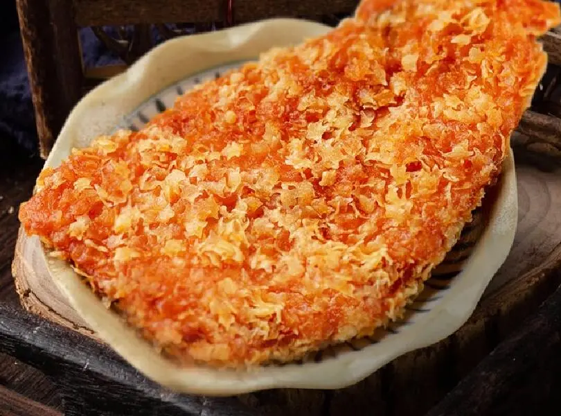 家常酥烧饼
