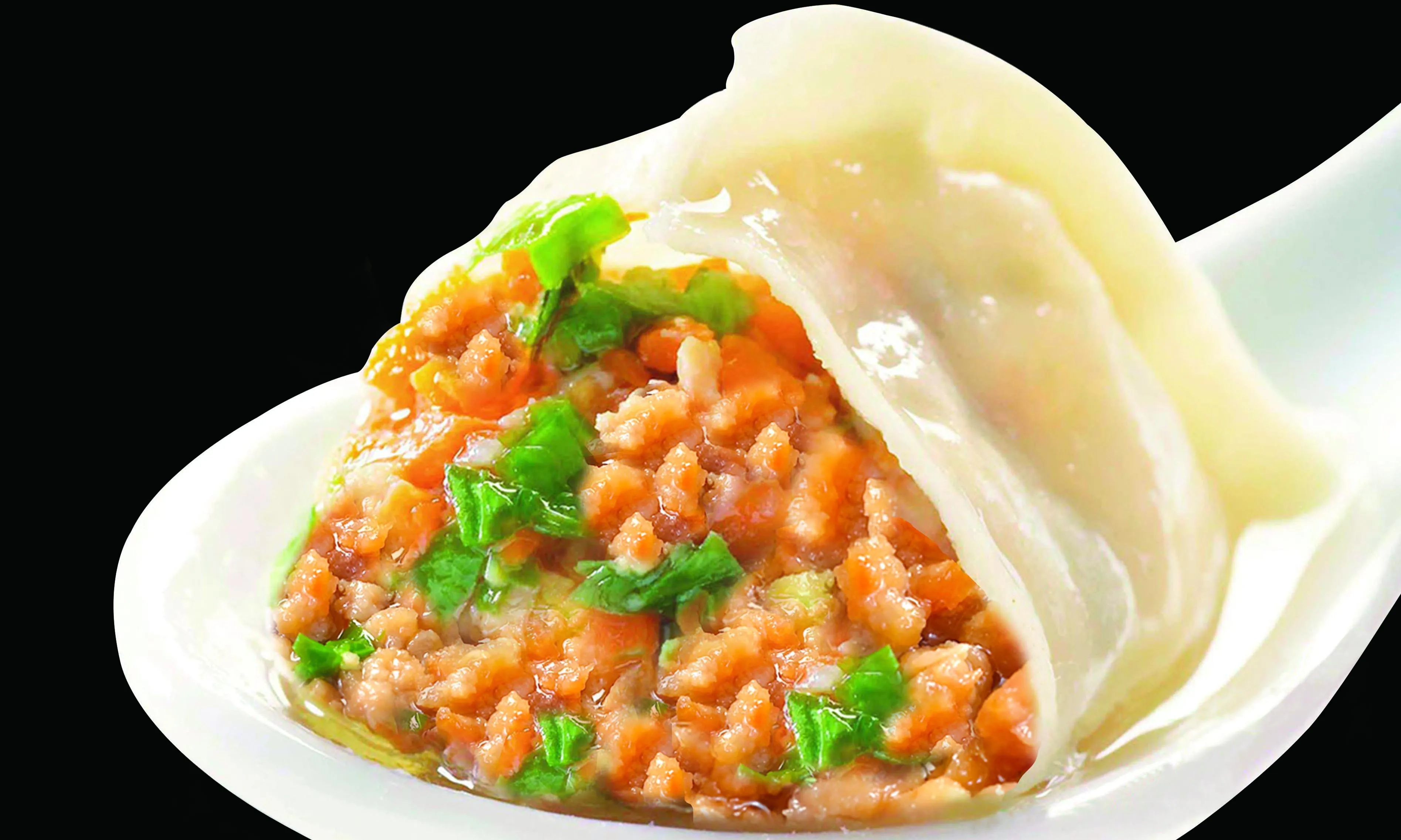 鲅鱼水饺的做法步骤