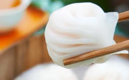 白兔饺的做法步骤