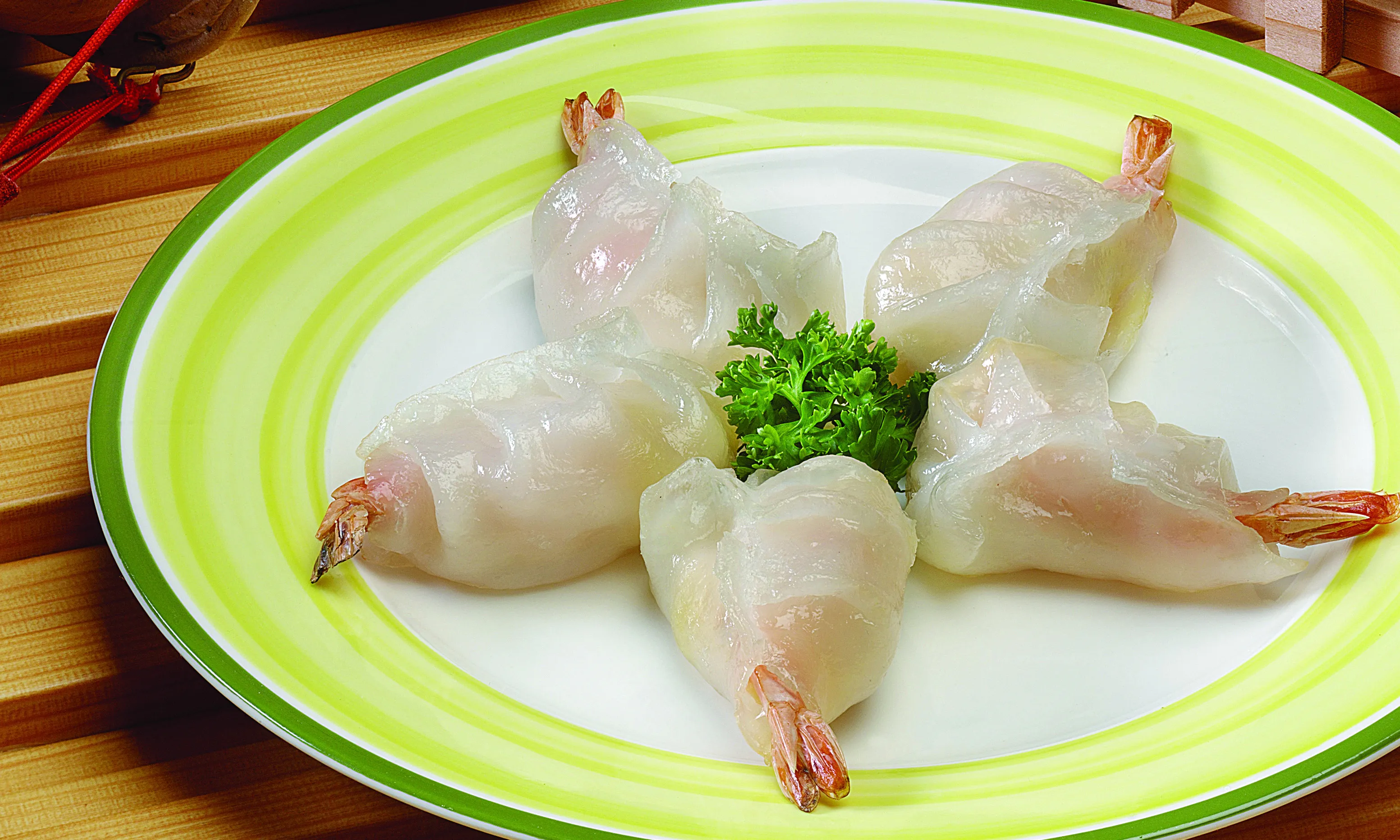 冰花煎饺的做法步骤