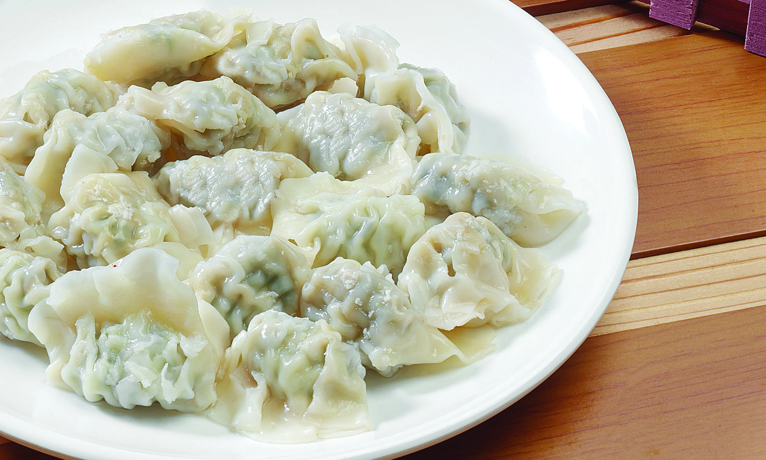 冰花鹿肉锅贴的做法步骤