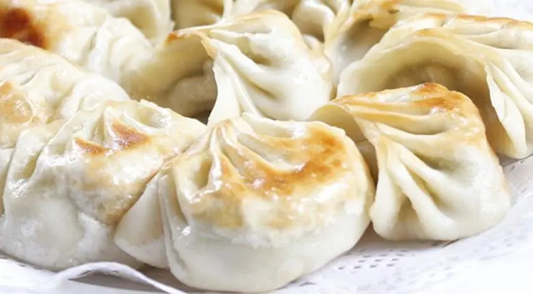 胡萝卜牛肉水饺的做法步骤
