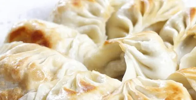 黄金汤饺的做法步骤