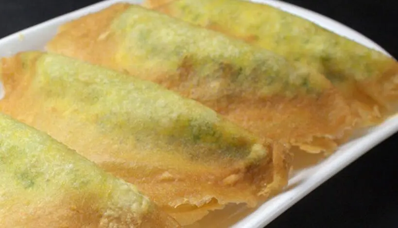韭菜猪肉水饺的做法步骤