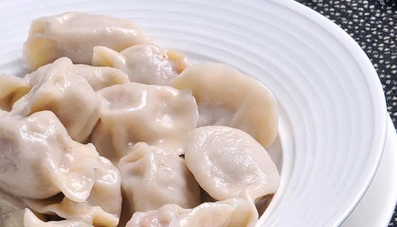 驴肉馅水饺的做法步骤