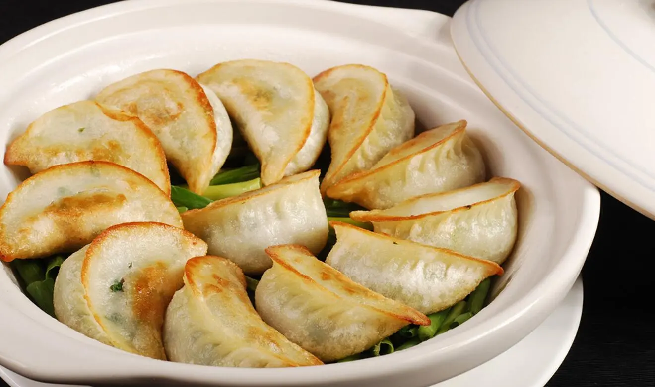 牛肉灌汤蒸饺的做法步骤