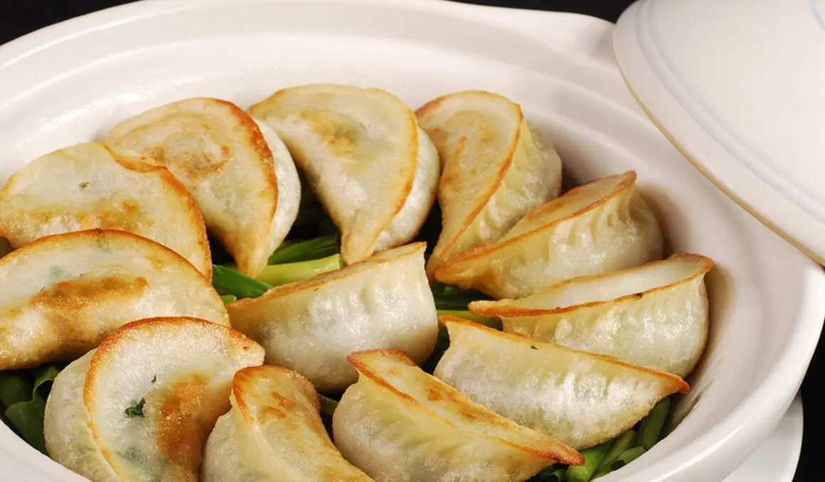 牛肉水饺的做法步骤