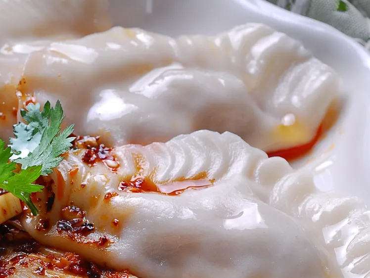 清真玉面蒸饺的做法步骤