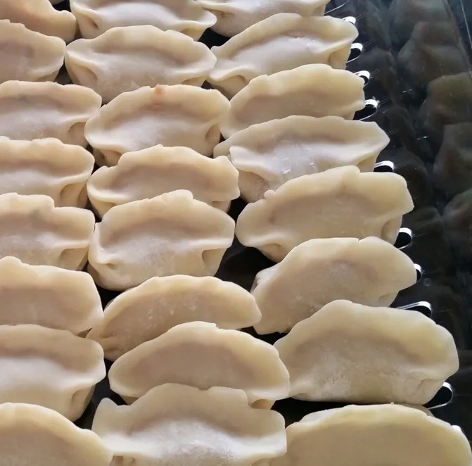 酸菜水饺的做法步骤