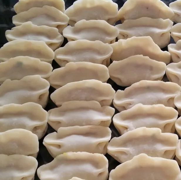 酸菜水饺的做法步骤