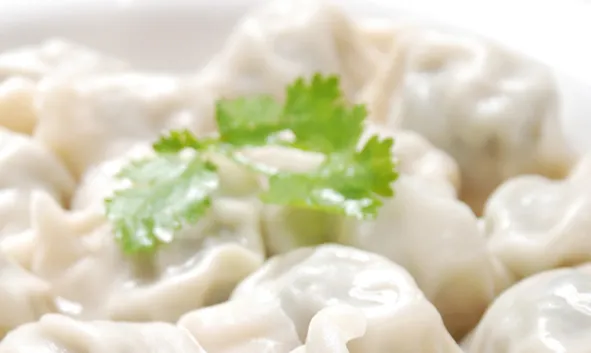 乌龙虾饺的做法步骤