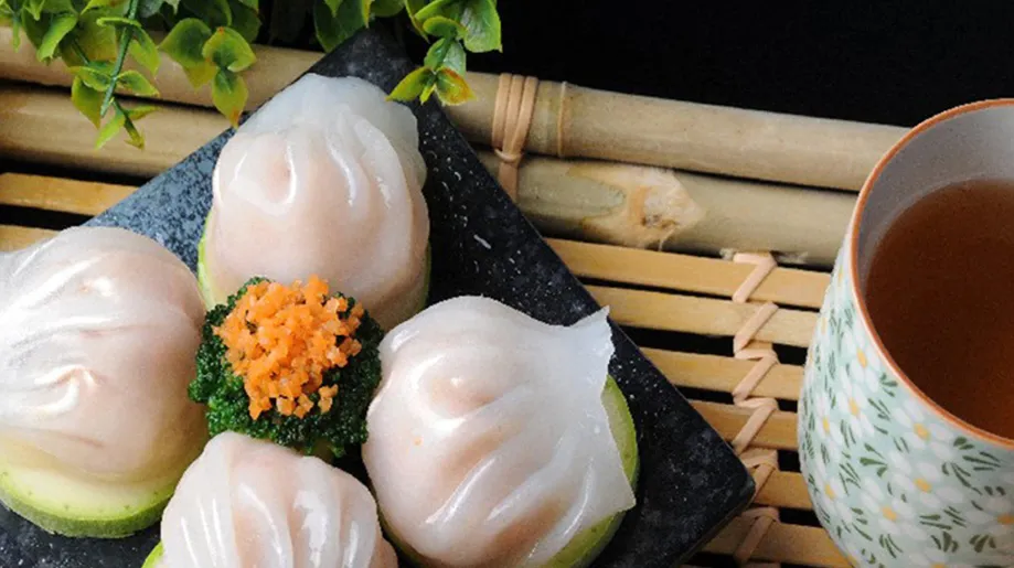 鲜肉灌汤饺的做法步骤