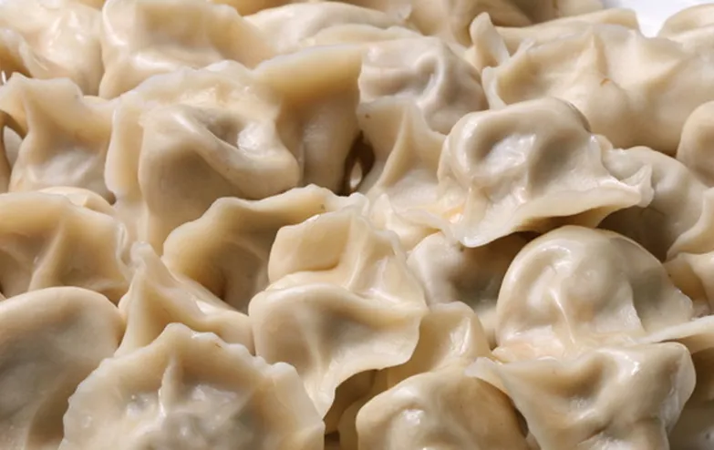 羊肉水饺的做法步骤