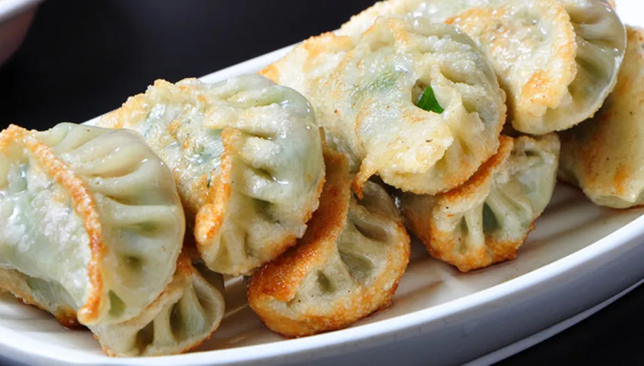 玉米面饺子的做法步骤