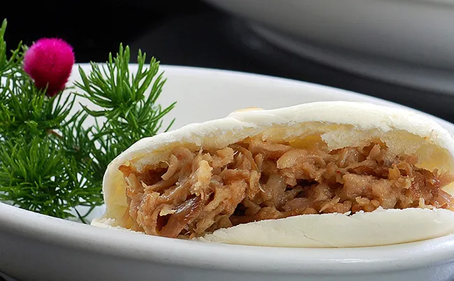 酿馅烧饼
