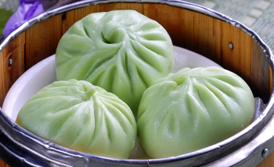 鹿肉包子