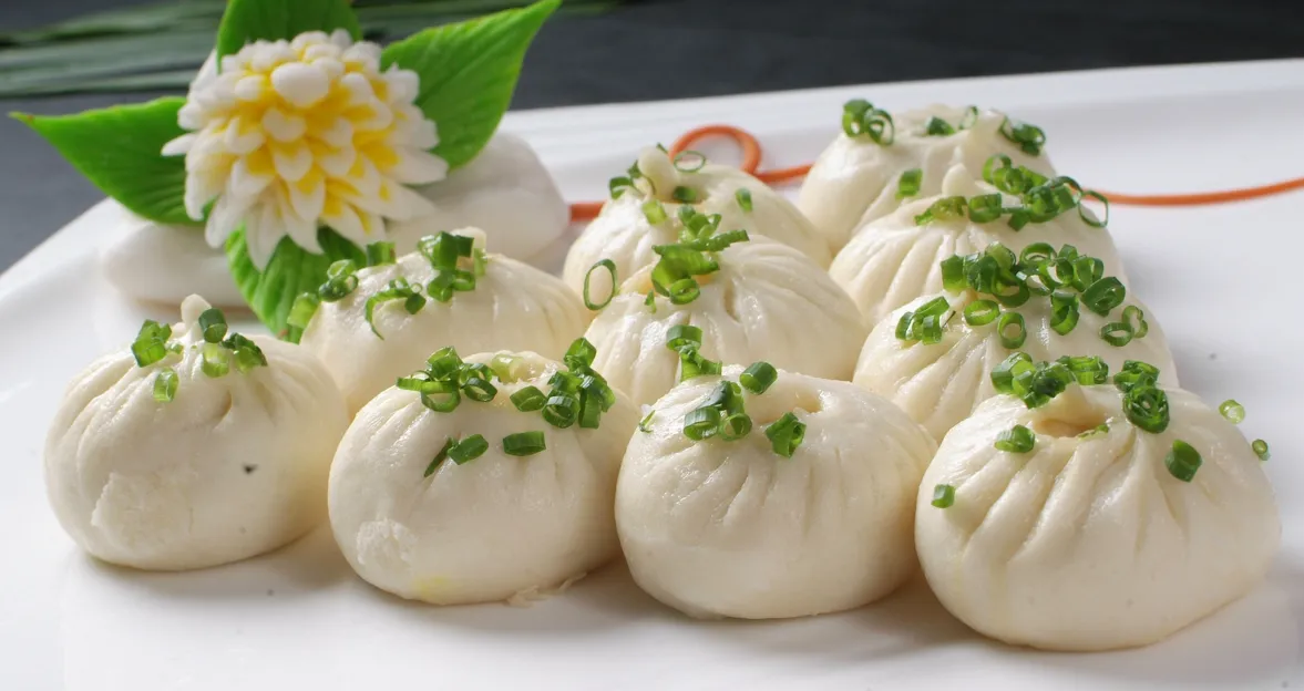 梅干菜包子