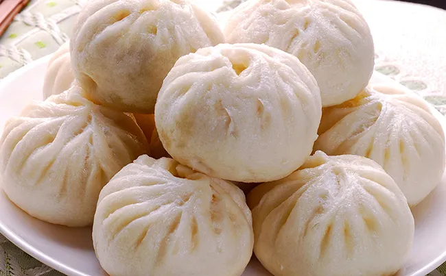 黏豆包