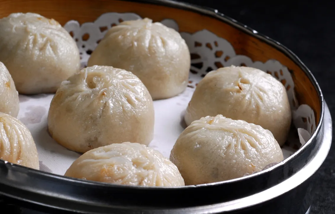 山东风味大包子
