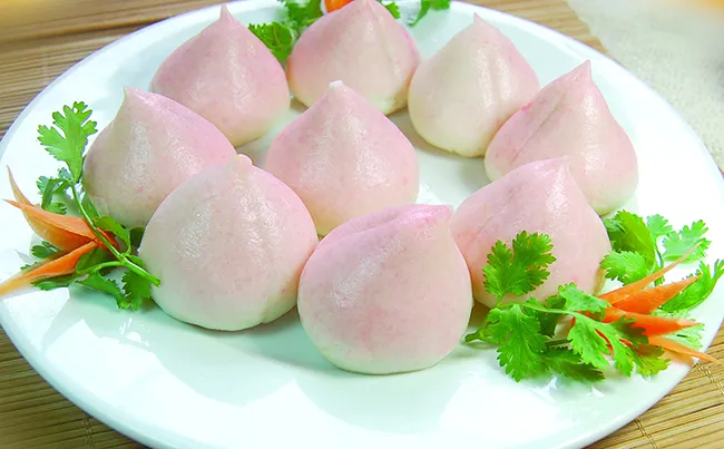 鲜汤羊肉包