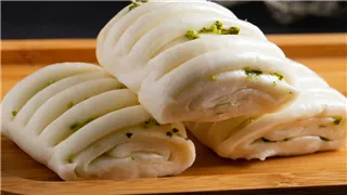 米面牛蹄卷