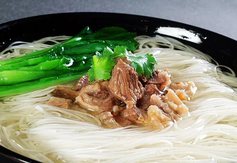 麻香凉捞面
