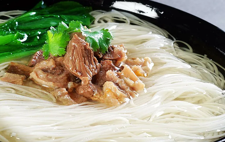 奶香面条