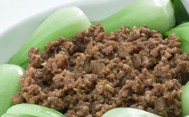 牛肉炝锅面