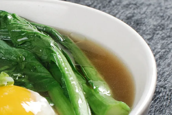 泡菜荞麦面