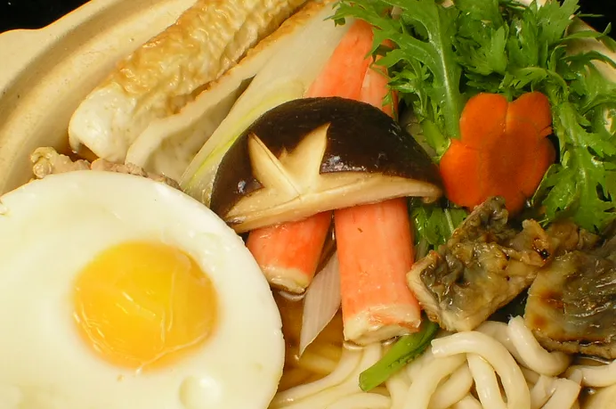 三鲜家常面
