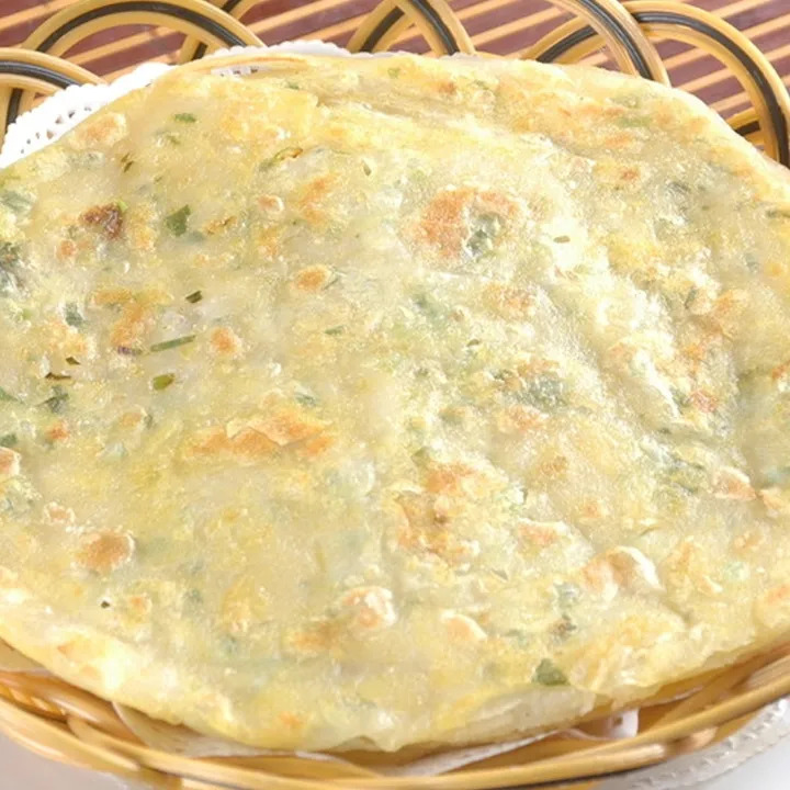 葱油饼
