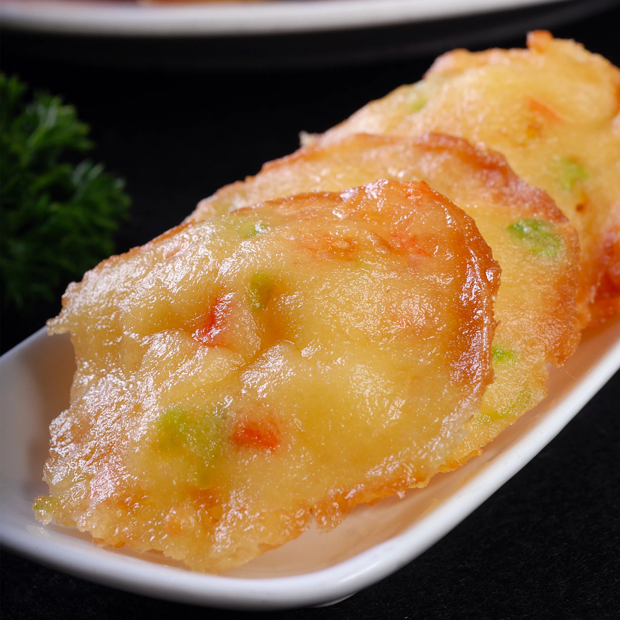 韭菜煎饼的做法
