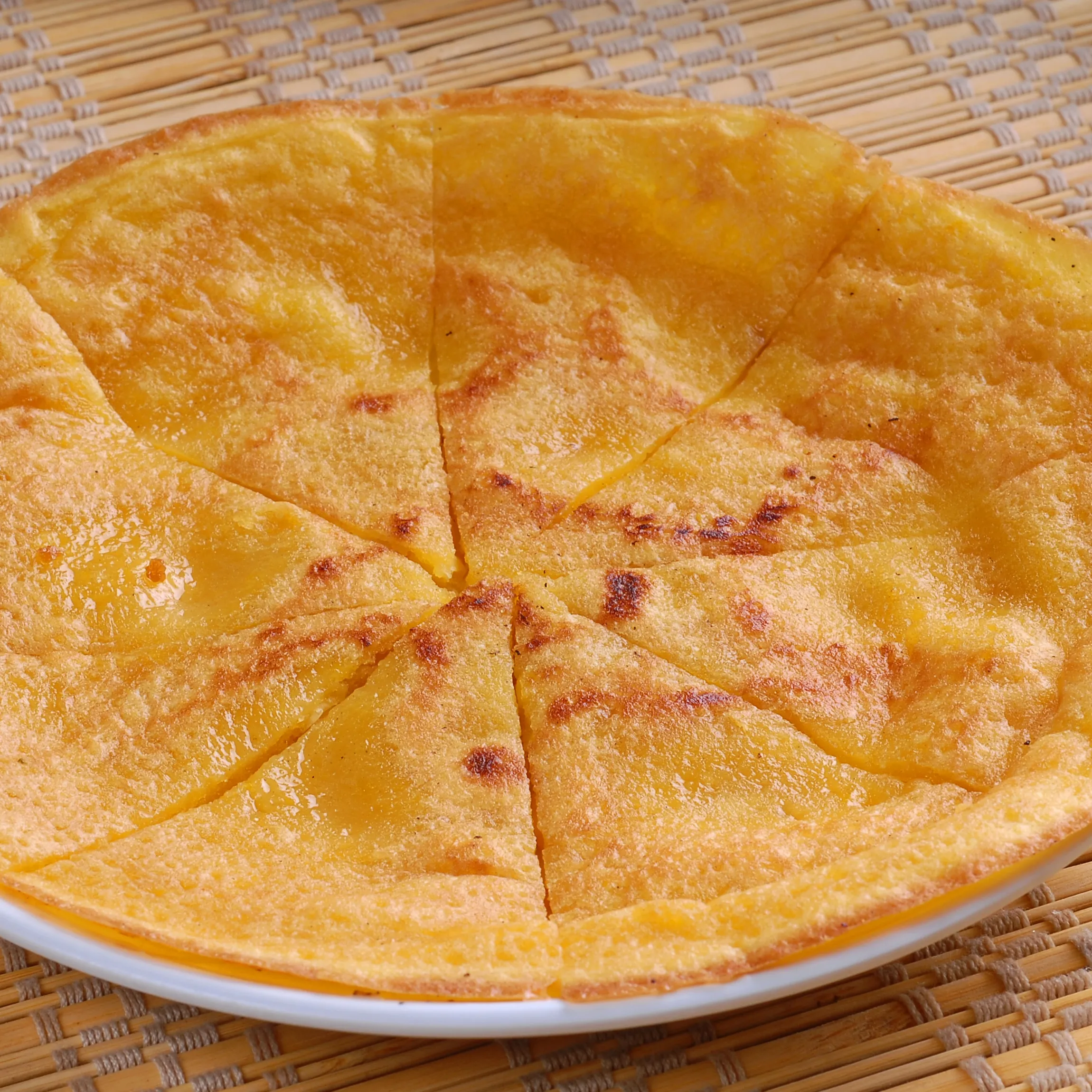 什锦蔬菜煎饼的做法