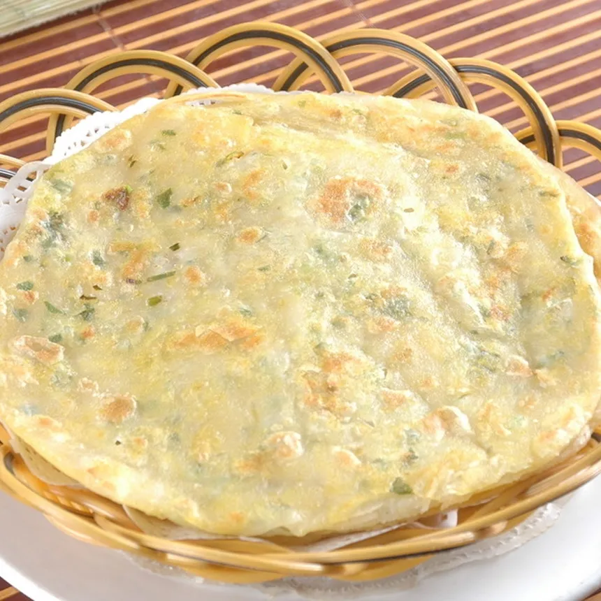鲔鱼洋葱煎饼的做法
