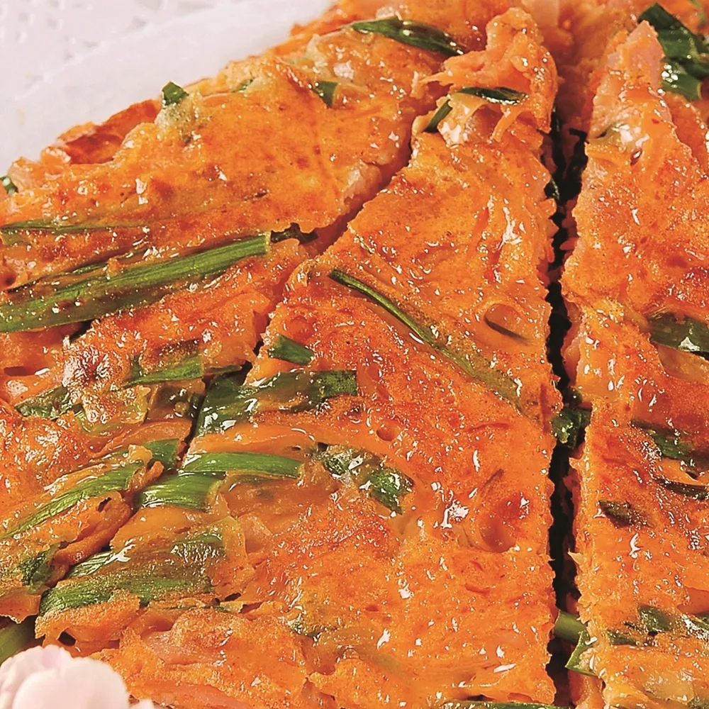 芝麻煎软饼的做法