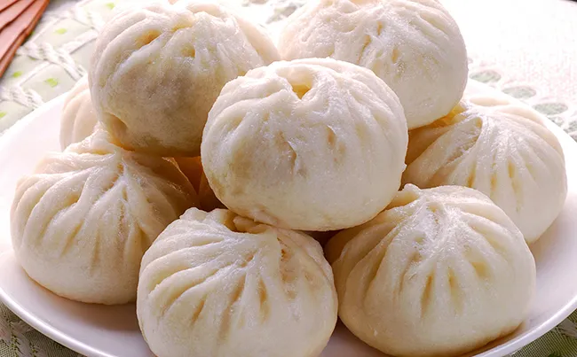 小笼包的做法