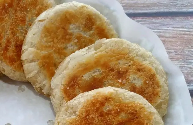 大拉酥的做法