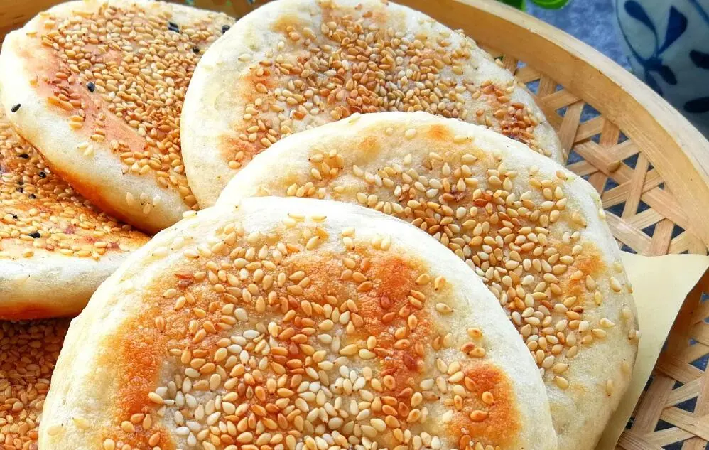 豆沙千层酥的做法