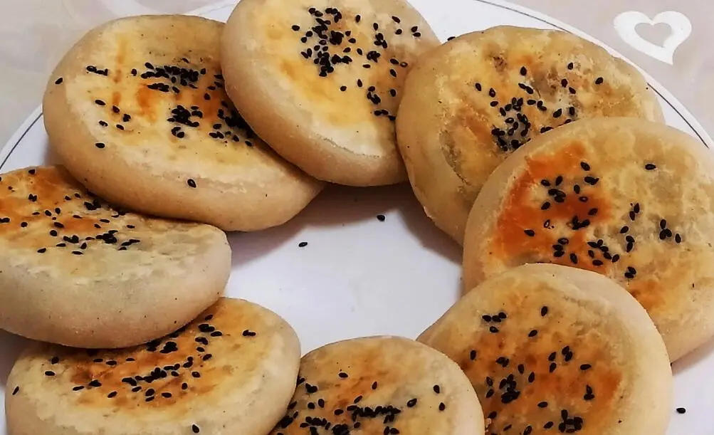 红豆酥饼的做法