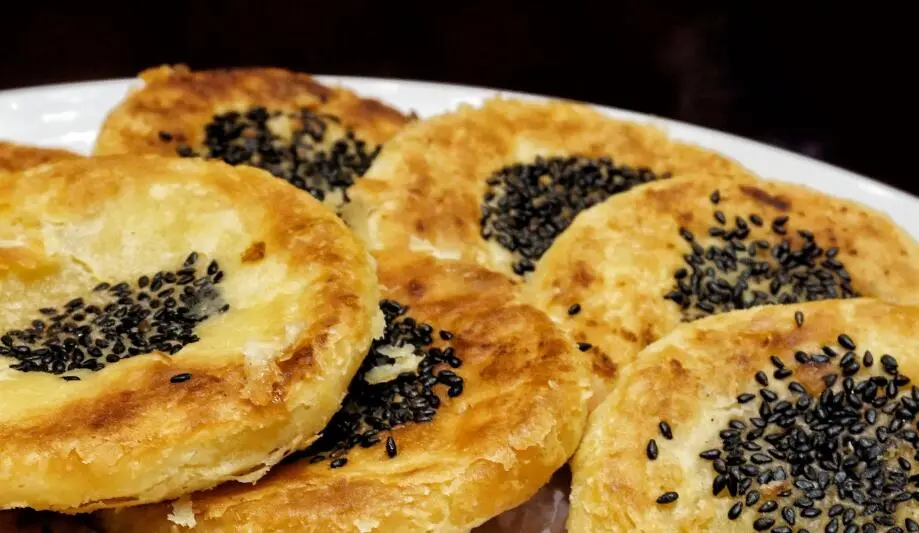 榴莲酥的做法