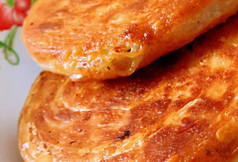 萝卜丝酥饼的做法