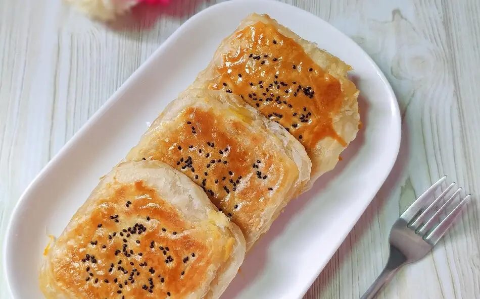 麻花酥的做法